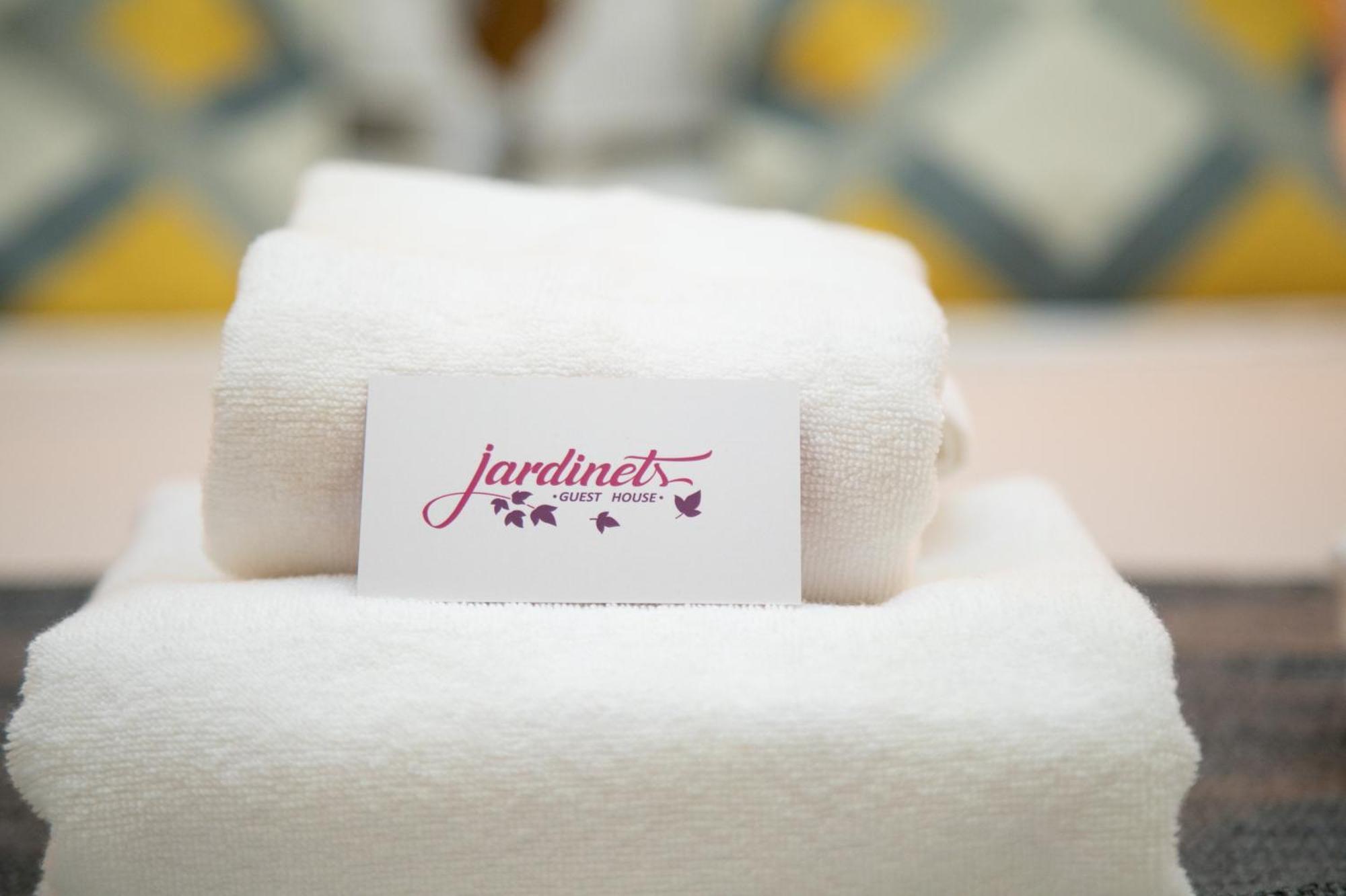 Jardinets Guest House Barcellona Esterno foto